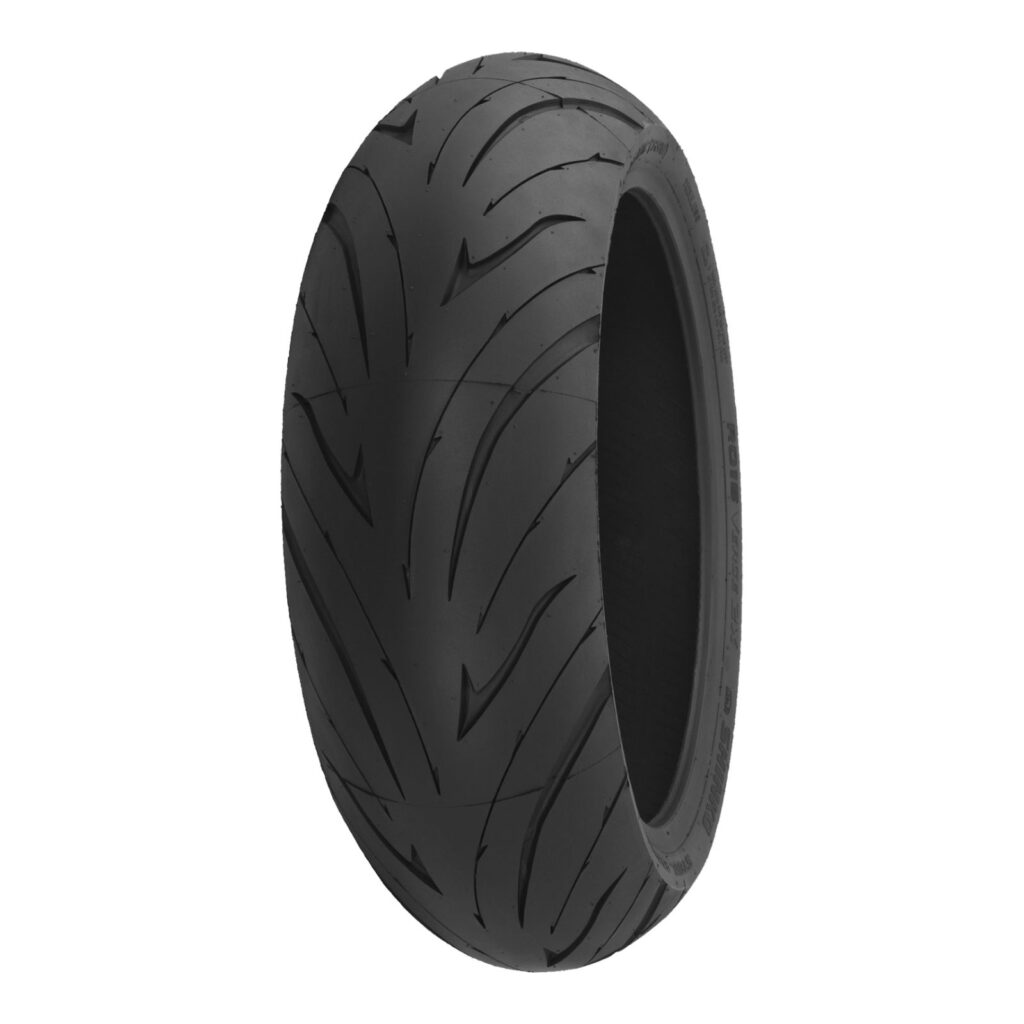 Shinko SR016 Rear Road Tyre 140/70x17