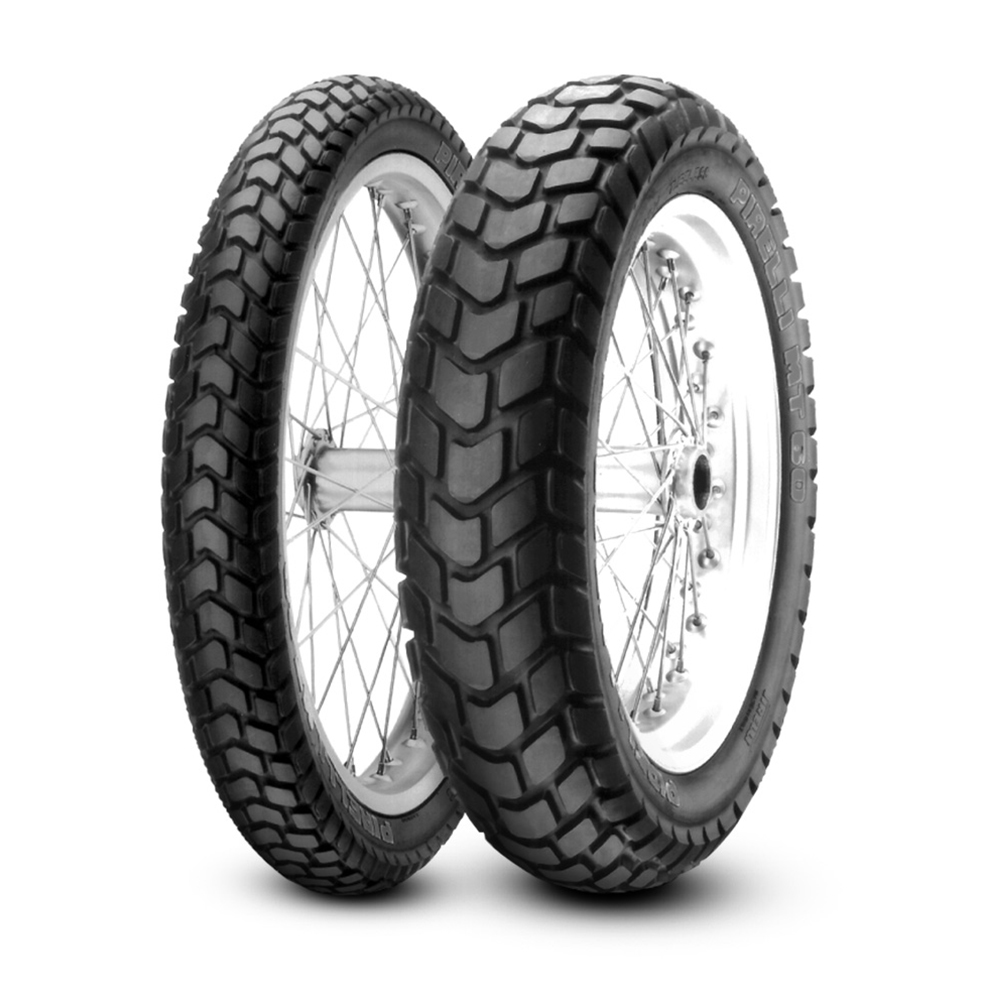 Pirelli Scorpion MT60 Front Road Tyre 90/90x21