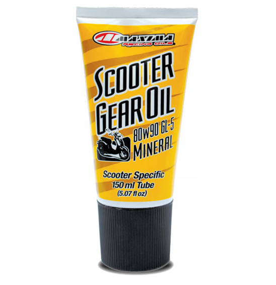 SCOOTER GEAR OIL 150ml SQUEEZE TUBE