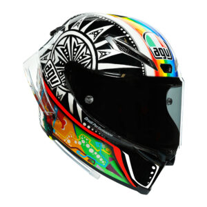 AGV Pista GP RR World Title 2002 Road Helmet - Image 1