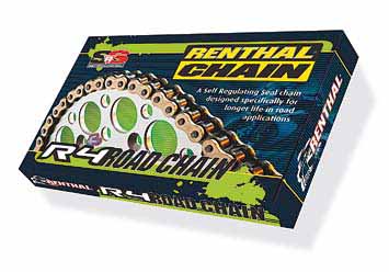 RENTHAL R4 525 SRS RIVET LINK