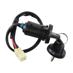 2-POS IGN KEY SWITCH ASSTD HON MODELS RFR FITMENTS (RM05013) - Image 1