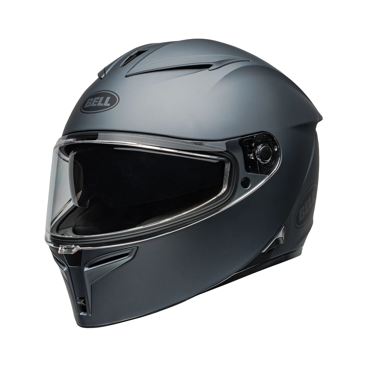 Bell Lithium Mips Road Helmet Solid Titanium - Image 1