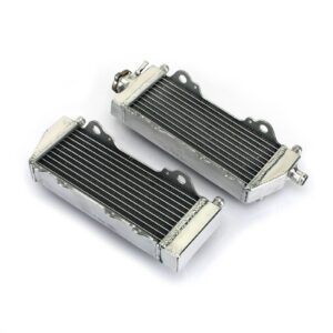 WHITES RADIATORS YAM YZ250 02-19 YZ250X 16-19 PAIR - Image 3