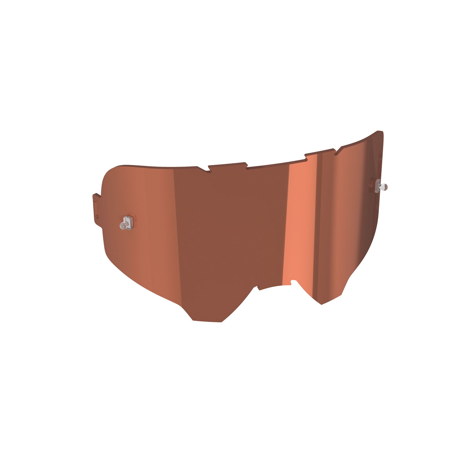 Goggle Lens Leatt Velocity 6.5 Rose - Image 1