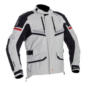 Road Jacket Richa Atlantic Gore-Tex Grey - Image 1