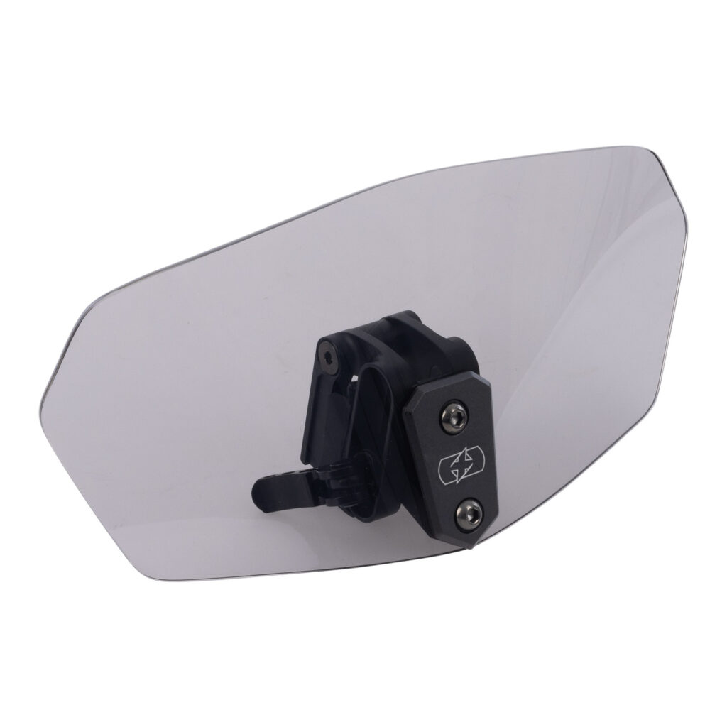 Oxford Windshield Tinted 260 × 125mm