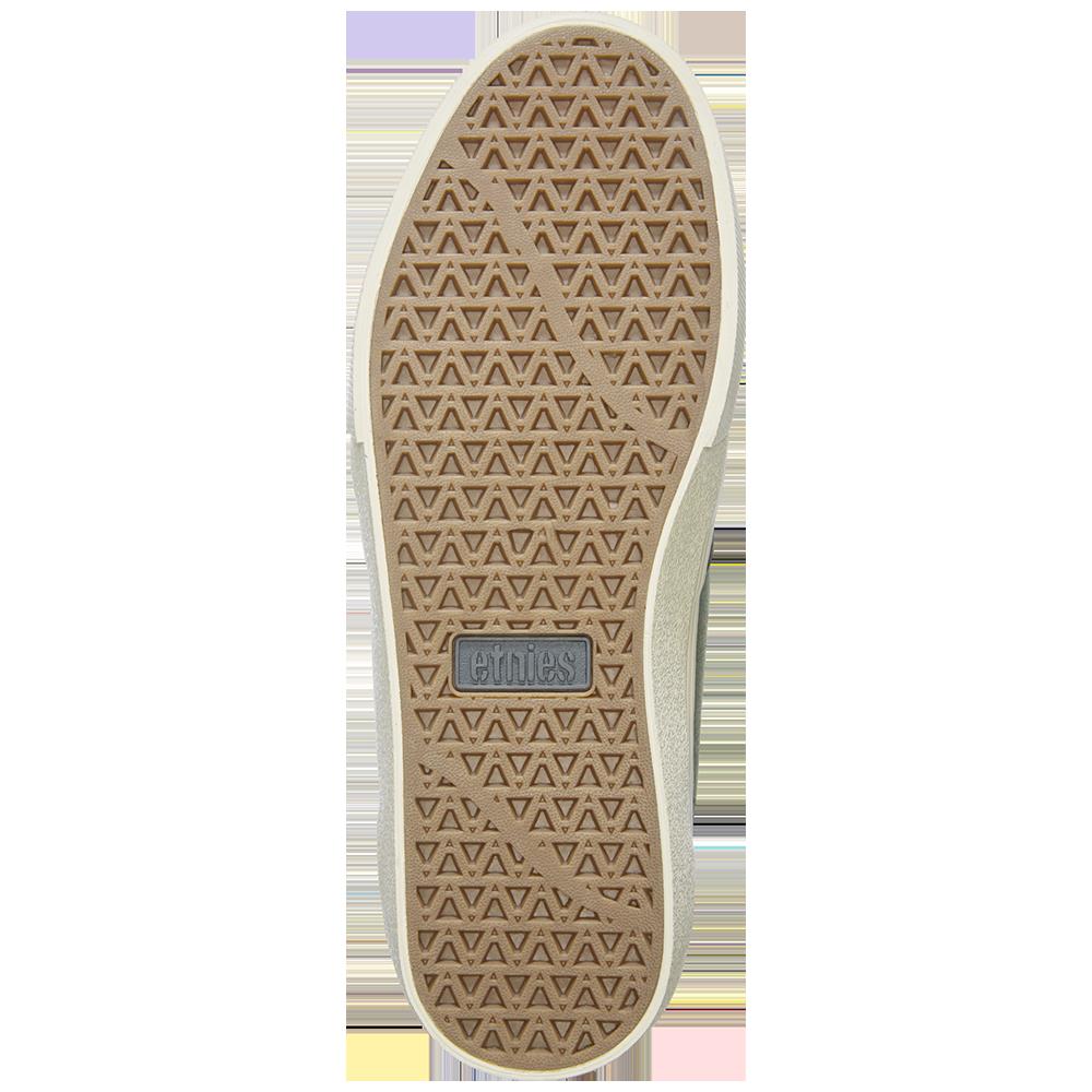 Etnies Barge LS Shoes Grey/Green