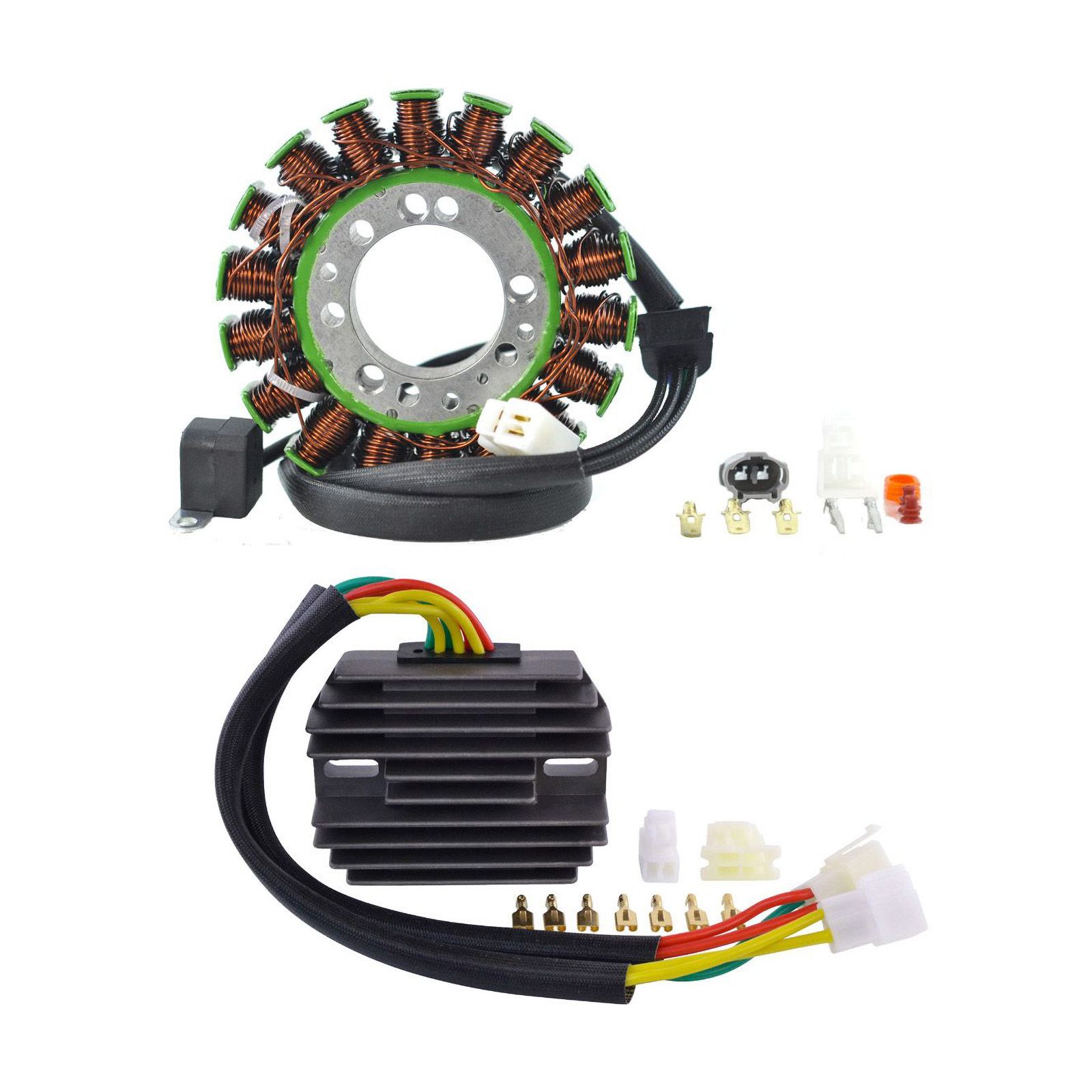 STATOR KIT + MOSFET REGULATOR (RMS900-106045) - Image 1