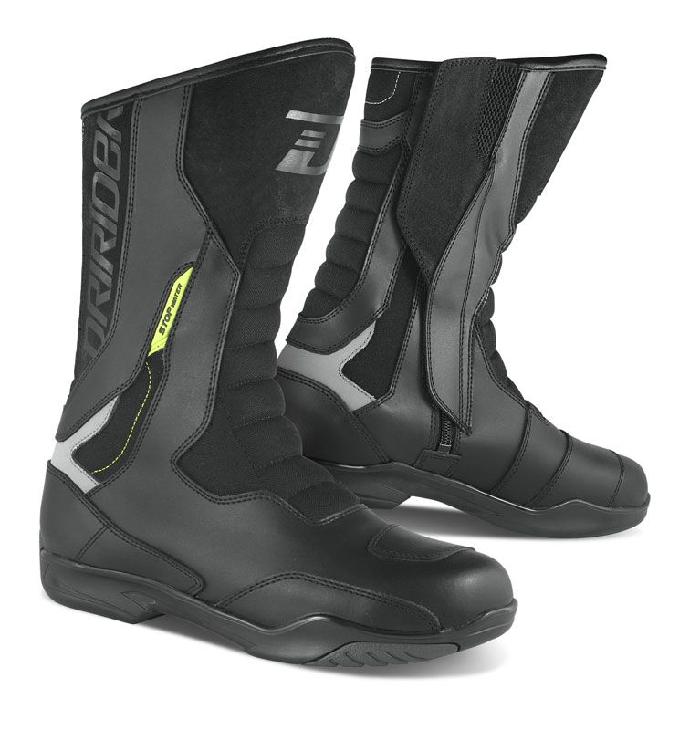 Road Boots Dririder Strada Black