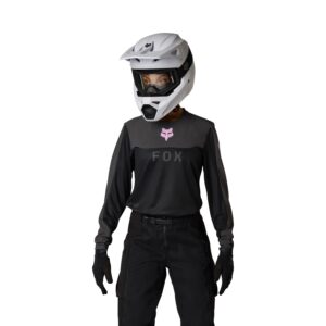 Fox Ranger Off Road Jersey Ladies Black - Image 1