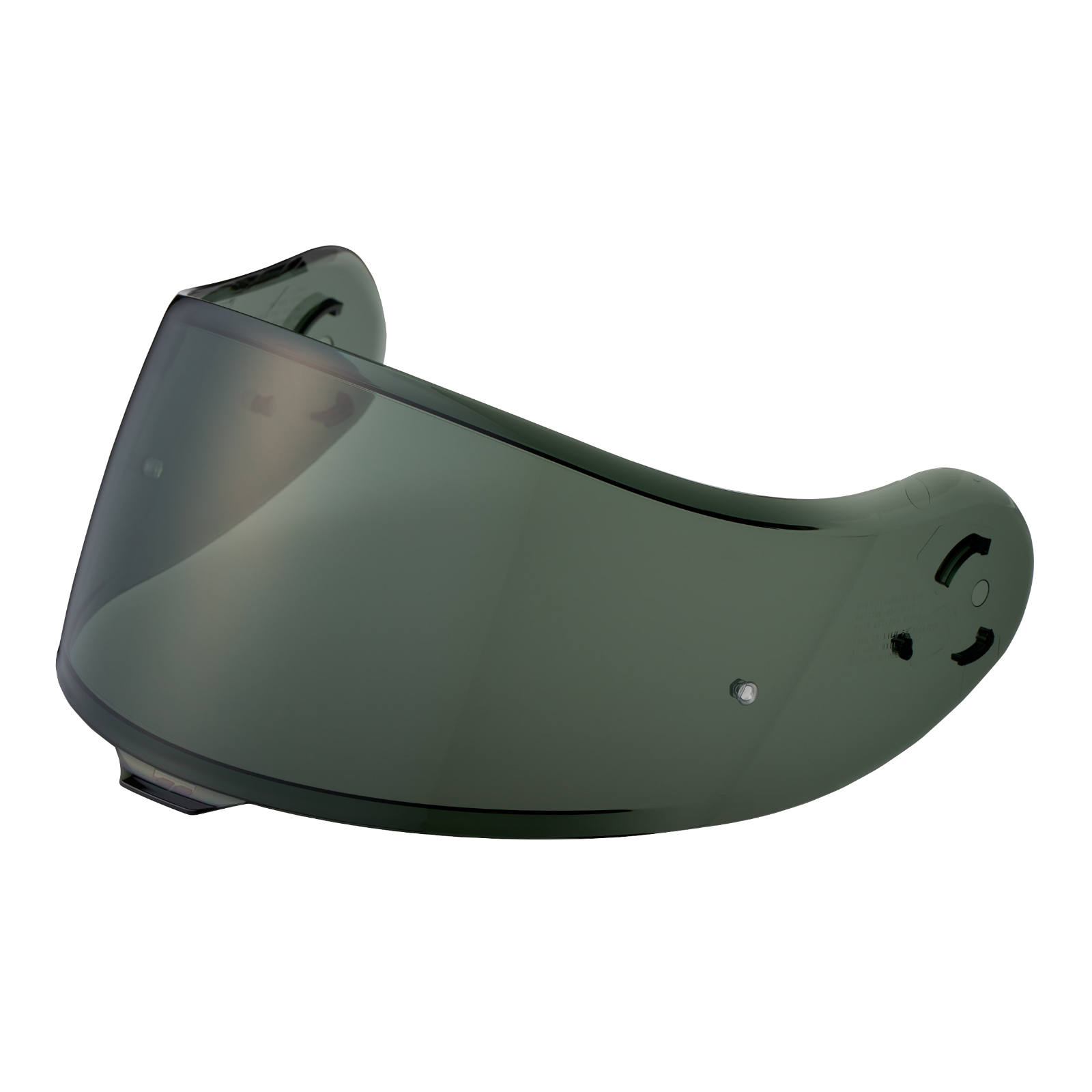 SHOEI VISOR WITH PIN CNS-3C DARK SMOKE E6 NEOTEC3 - Image 1
