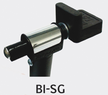 RUBBER ADAPTERS - BLACK ICE STAND