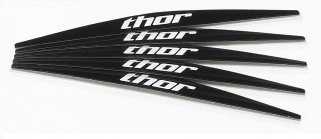 Mudflaps Thor Bomber 5 Pack