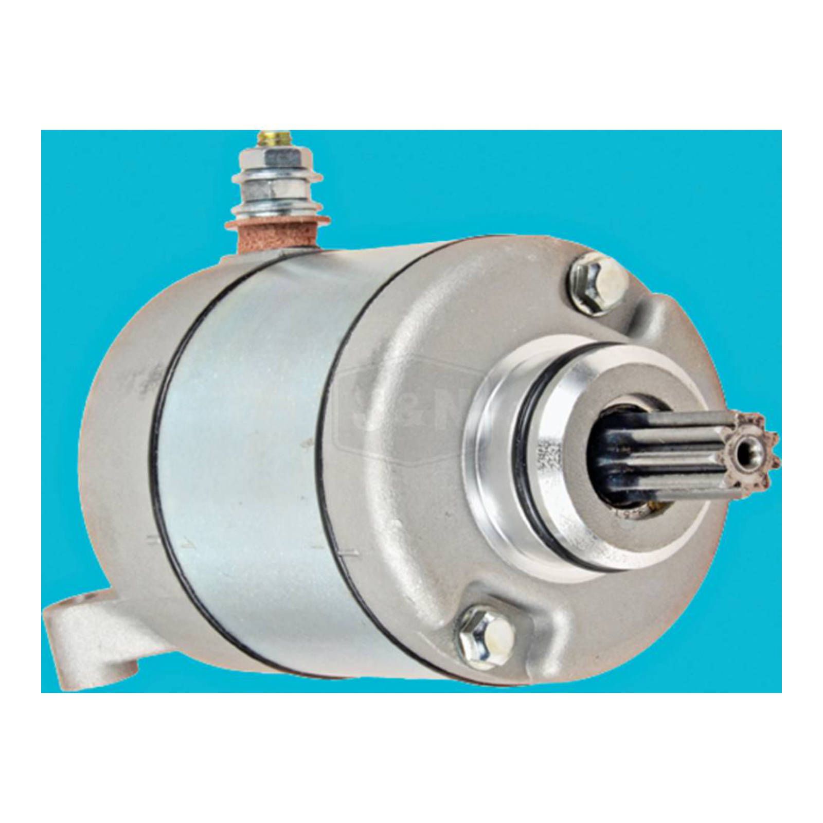 STARTER MOTOR J&N 410-54150 SMU0372 - Image 1