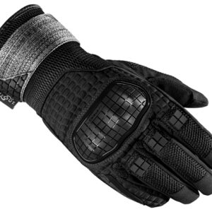 Spidi Rain Warrior Road Gloves Black - Image 1