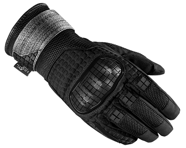 Spidi Rain Warrior Road Gloves Black