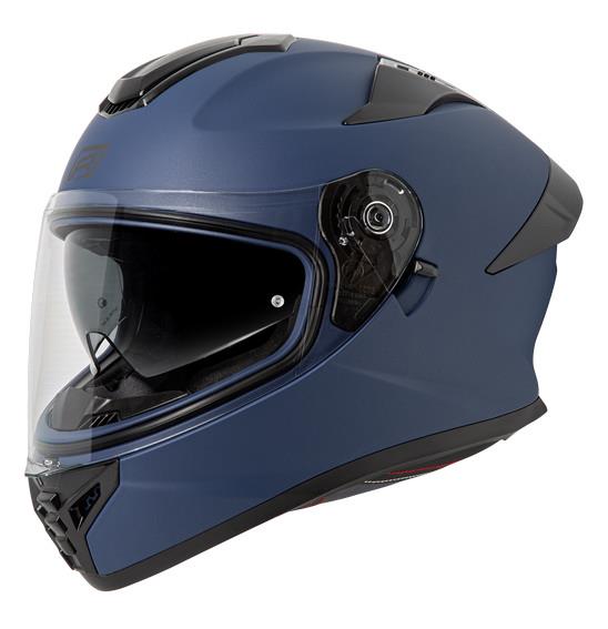 Rjays Apex IV Road Helmet Matte Blue
