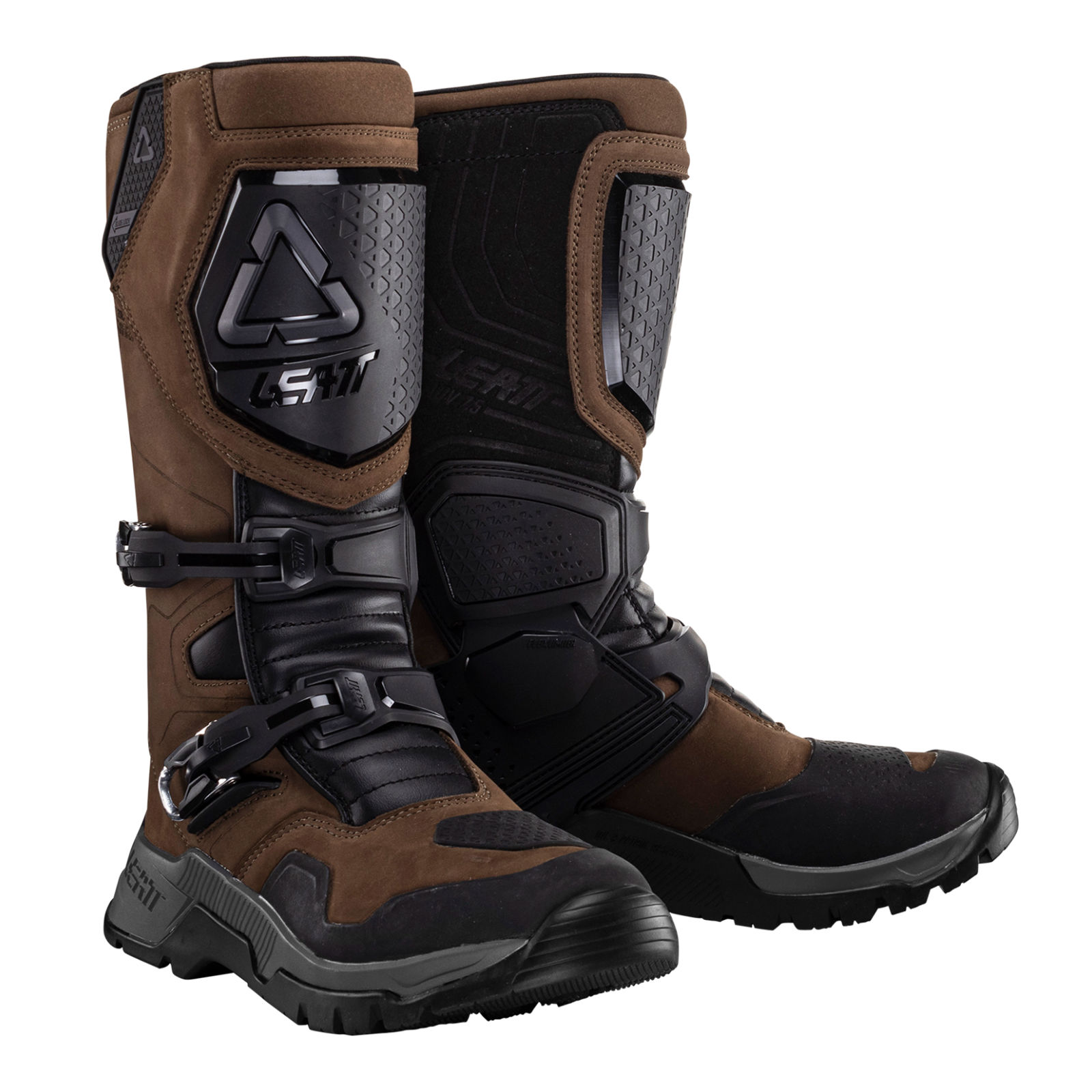 Leatt 7.5 HydraDri Adventure Boot Desert - Image 1