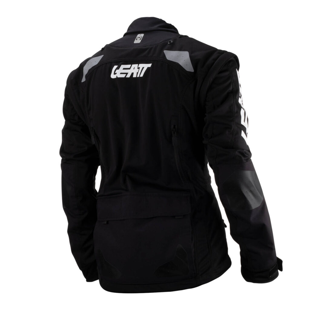 Leatt Moto 4.5 Lite Jacket Black