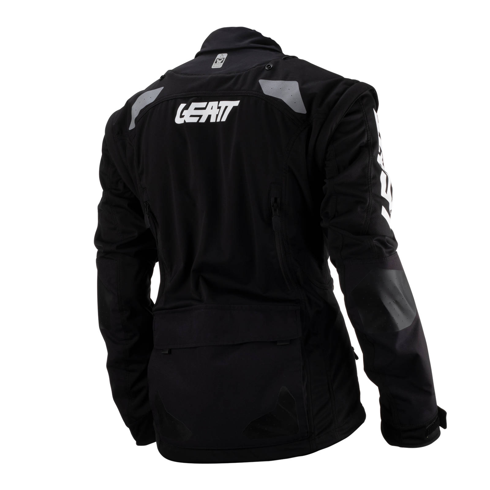 Leatt Moto 4.5 Lite Jacket Black - Image 2
