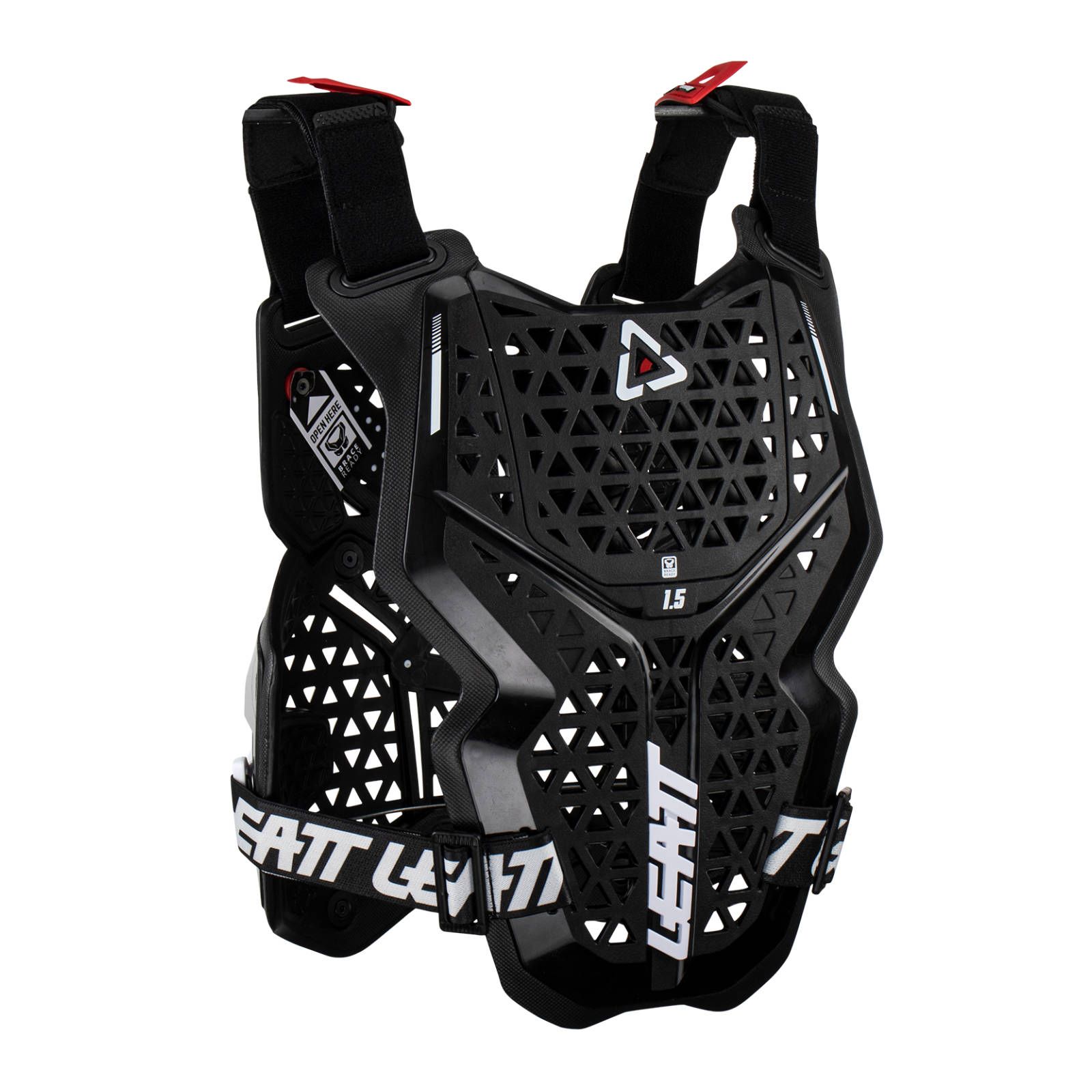 Leatt Chest Protector 1.5 Black - Image 2
