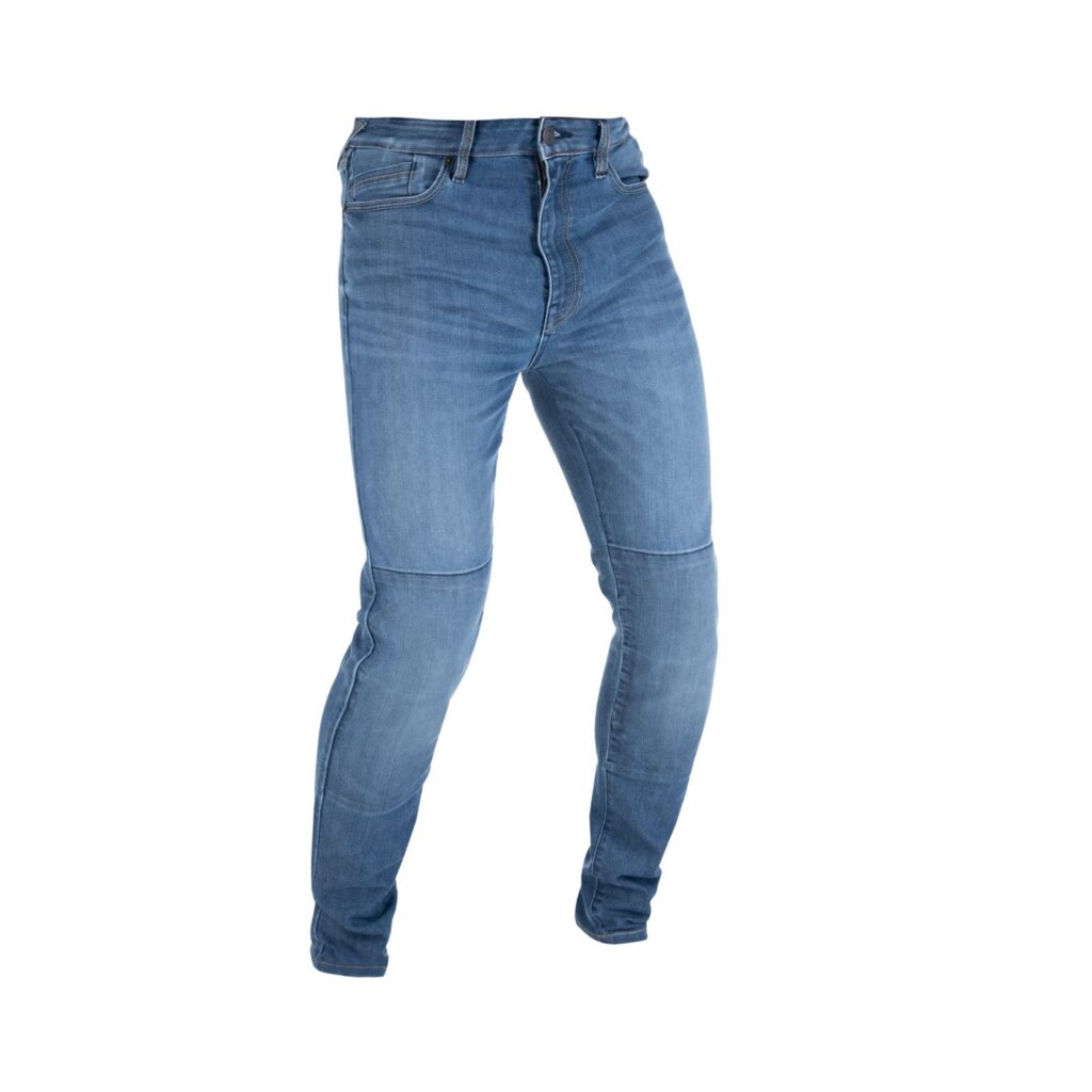 Oxford AA Slim Jean Short Leg Blue