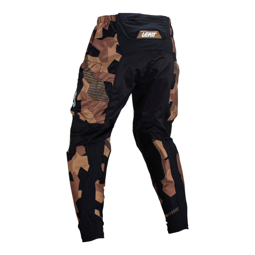 Leatt 4.5 Moto Enduro Motocross Pants Stone