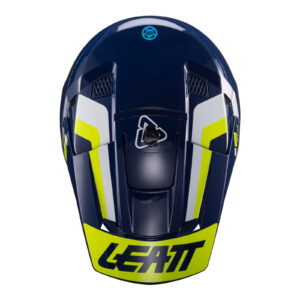 Leatt Moto Helmet Kit 3.5 Blue - Image 5
