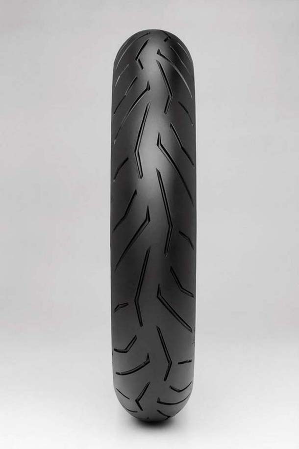 Front Road Tyre Pirelli Diablo Rosso II (Radial) 120/70-17