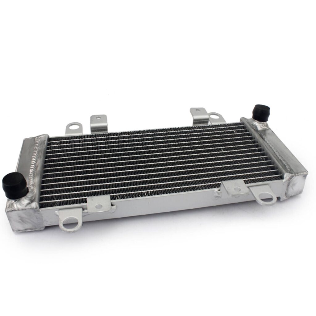WHITES RADIATOR KAW NINJA 250R 09-12