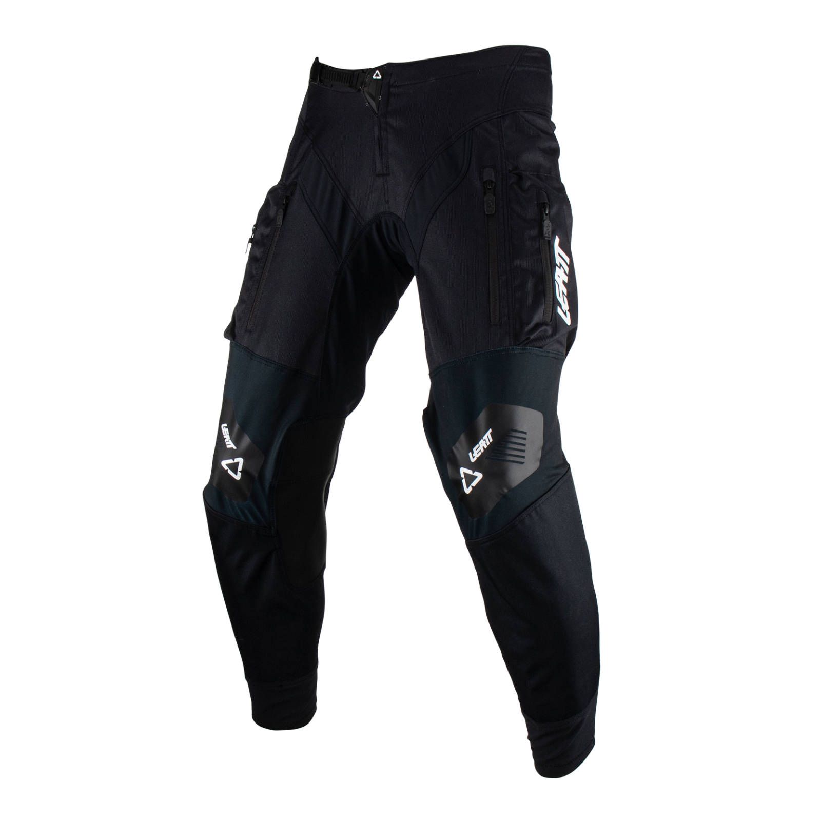 Leatt Moto 4.5 Enduro Pants Black - Image 1