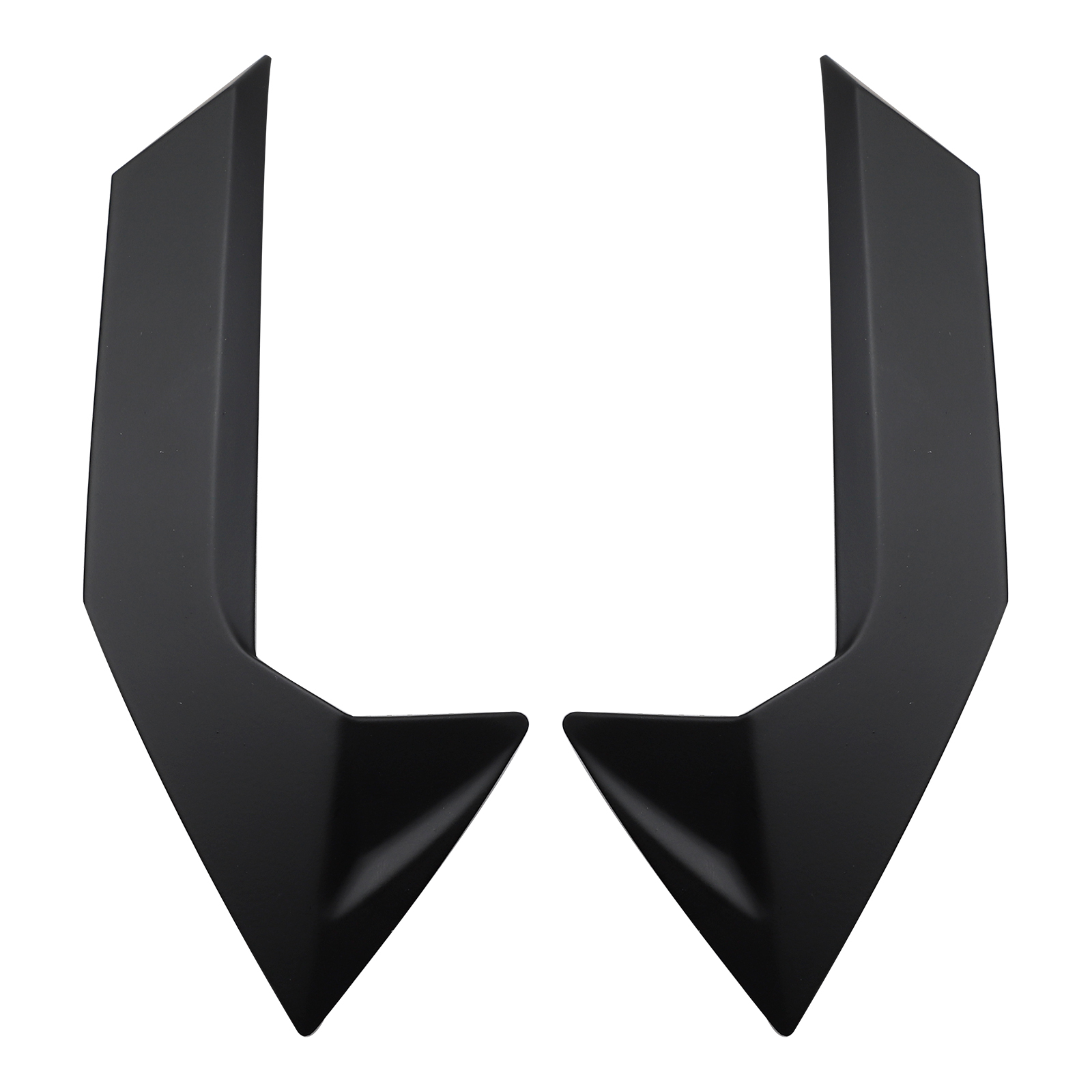 LS2 FF800 Storm Air Vent Back - Matte Black - Image 1