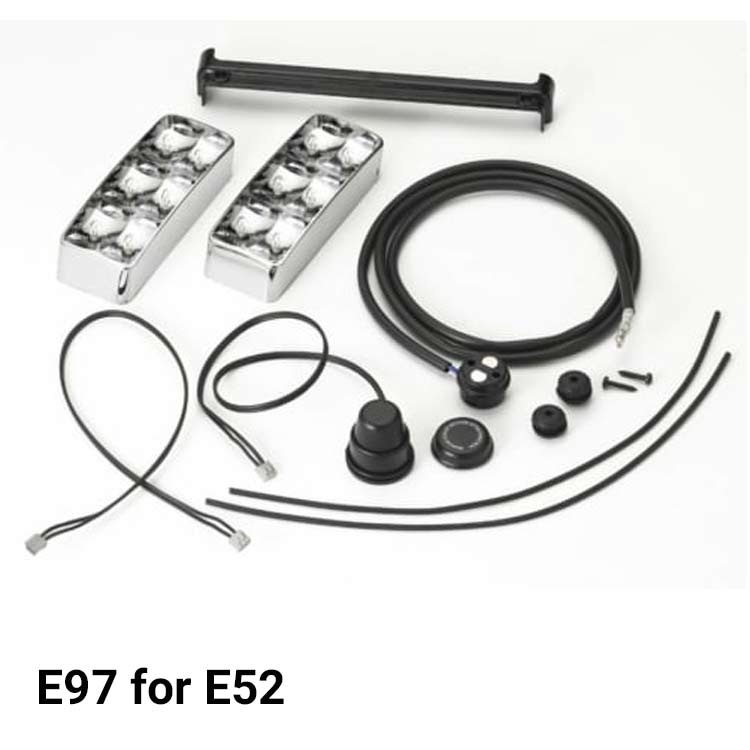 STOP LIGHT SUIT E52 PANNIER