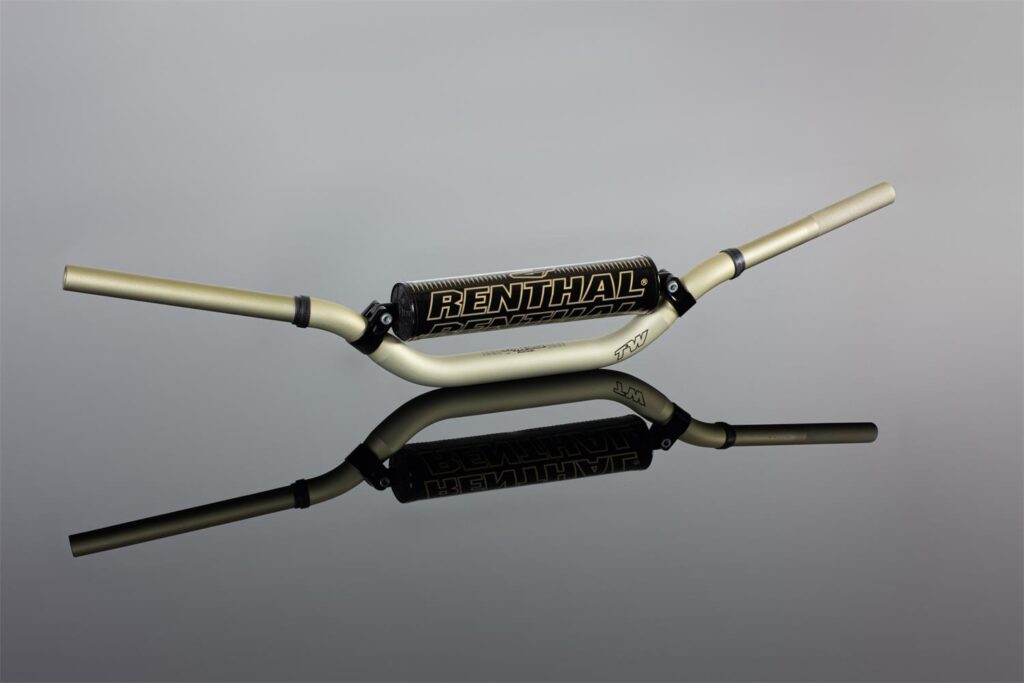 Renthal Handlebars Twinwall CARMICHAEL HD ANO