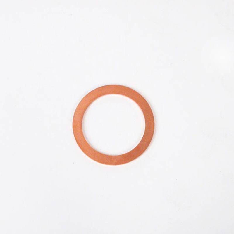 COPPER WASHER CRANK CASE FILTER - Pkt=50