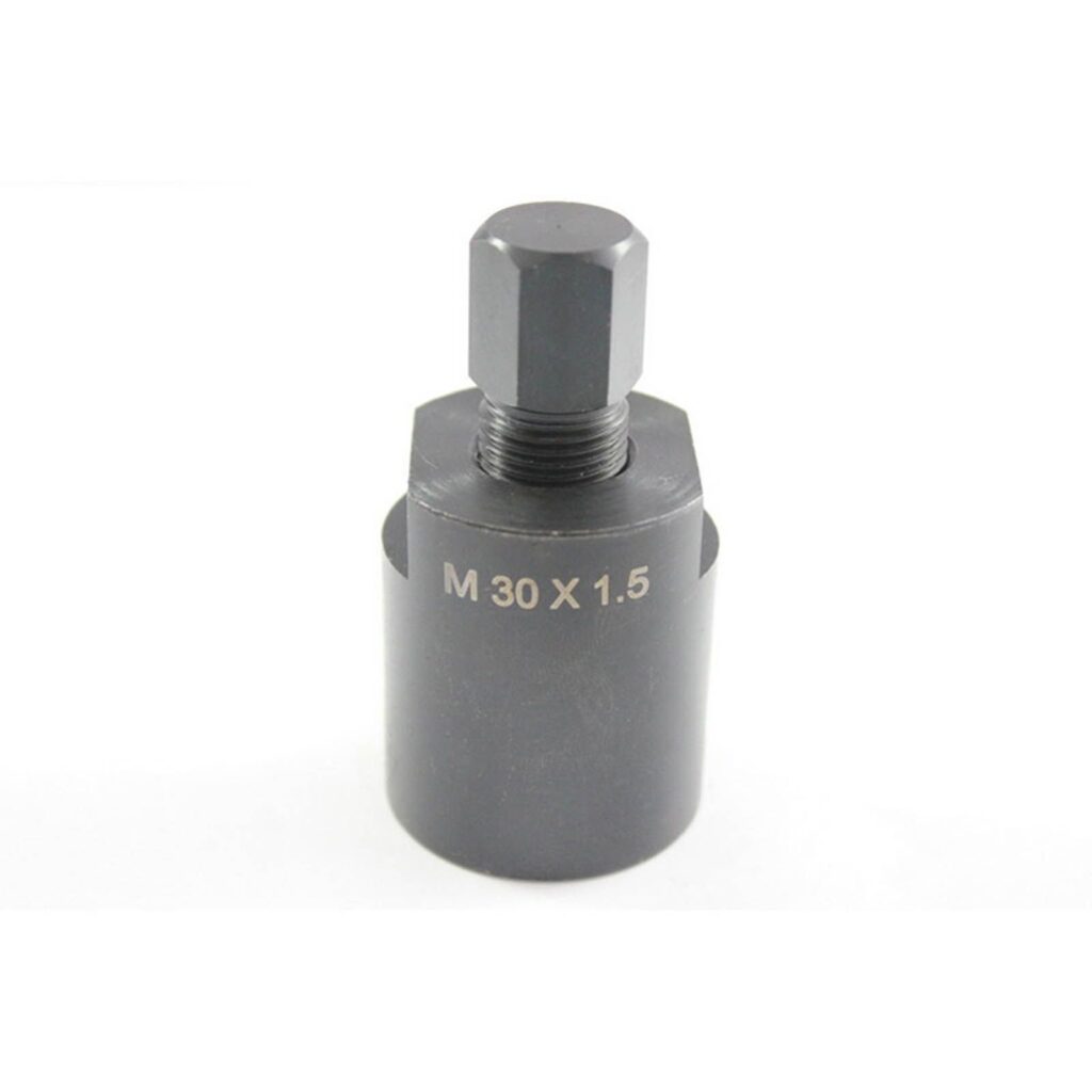 WHITES FLYWHEEL PULLER 30mm x 1.5 R/H THREAD female 1" int.