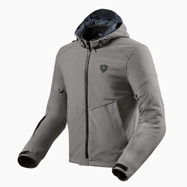 REV’IT! Afterburn H2O Road Jacket Dark Grey