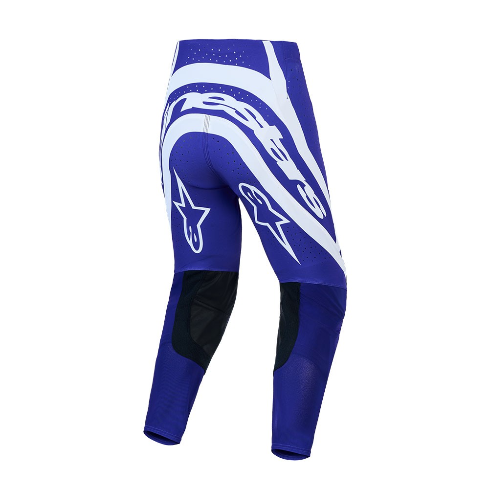 Alpinestars Supertech Vesta Motocross Pants Deep Blue/White