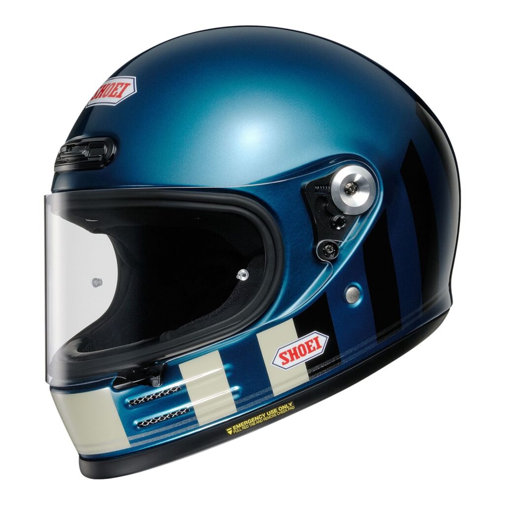 Road Helmet Shoei Glamster Resurrection TC2