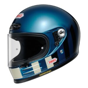 Road Helmet Shoei Glamster Resurrection TC2 - Image 1