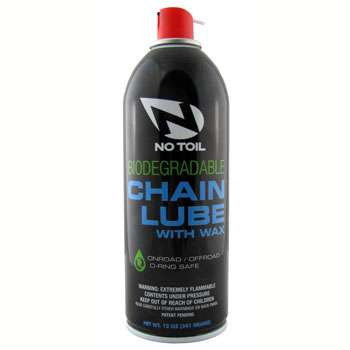 Chain Lube No Toil Bio (355ml)