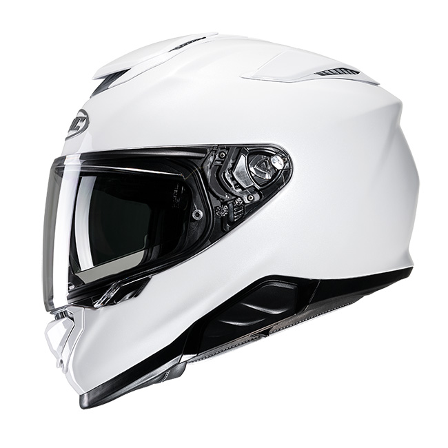 HJC Rpha 71 Road Helmet Pearl White