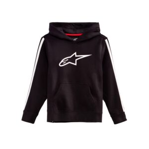 Alpinestars Racey Hoodie Kids Black - Image 1
