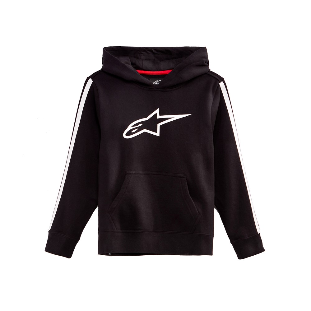 Alpinestars Racey Hoodie Kids Black