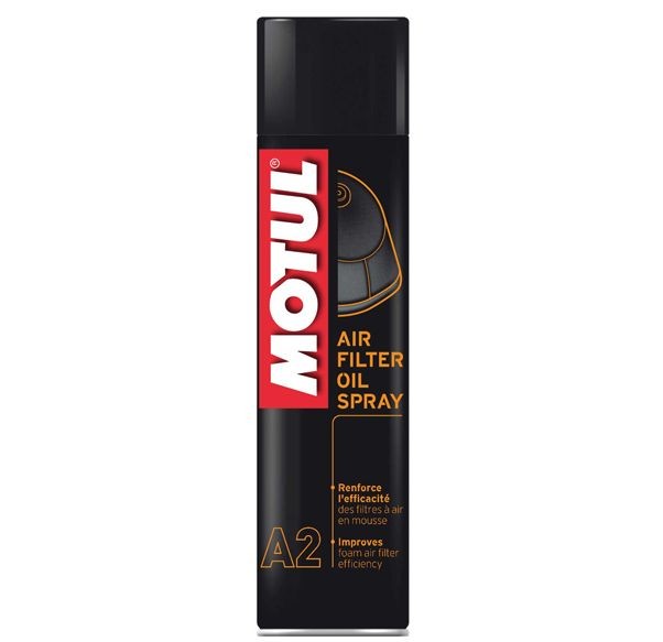 Air Filter Oil Motul Spray 400mL