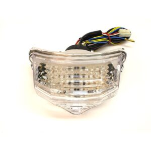 WHITES TAIL LIGHT LED WITH IND. YAM FZ6 Fazer 04-08 - Image 1
