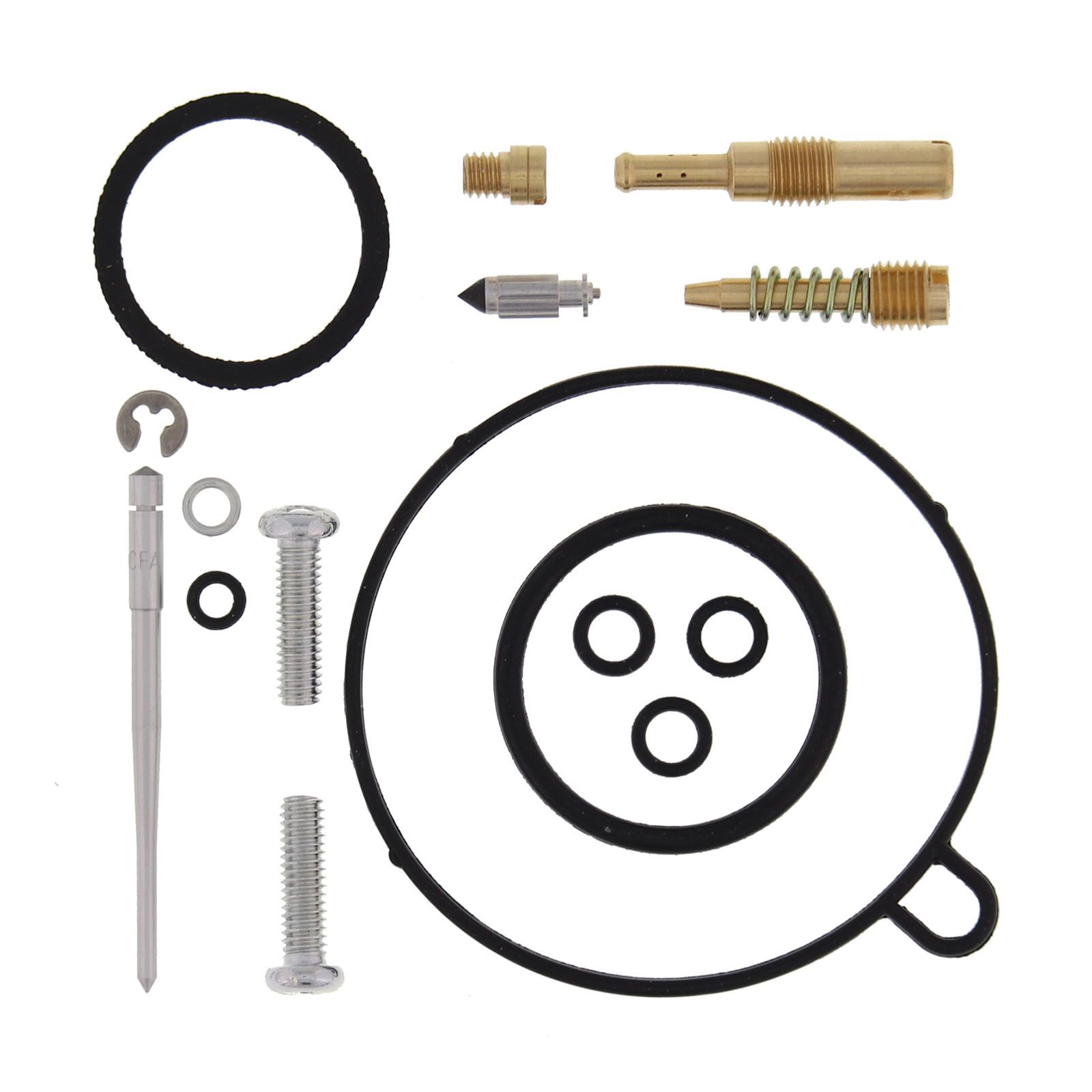 CARBURETTOR REBUILD KIT 26-1112 - Image 1