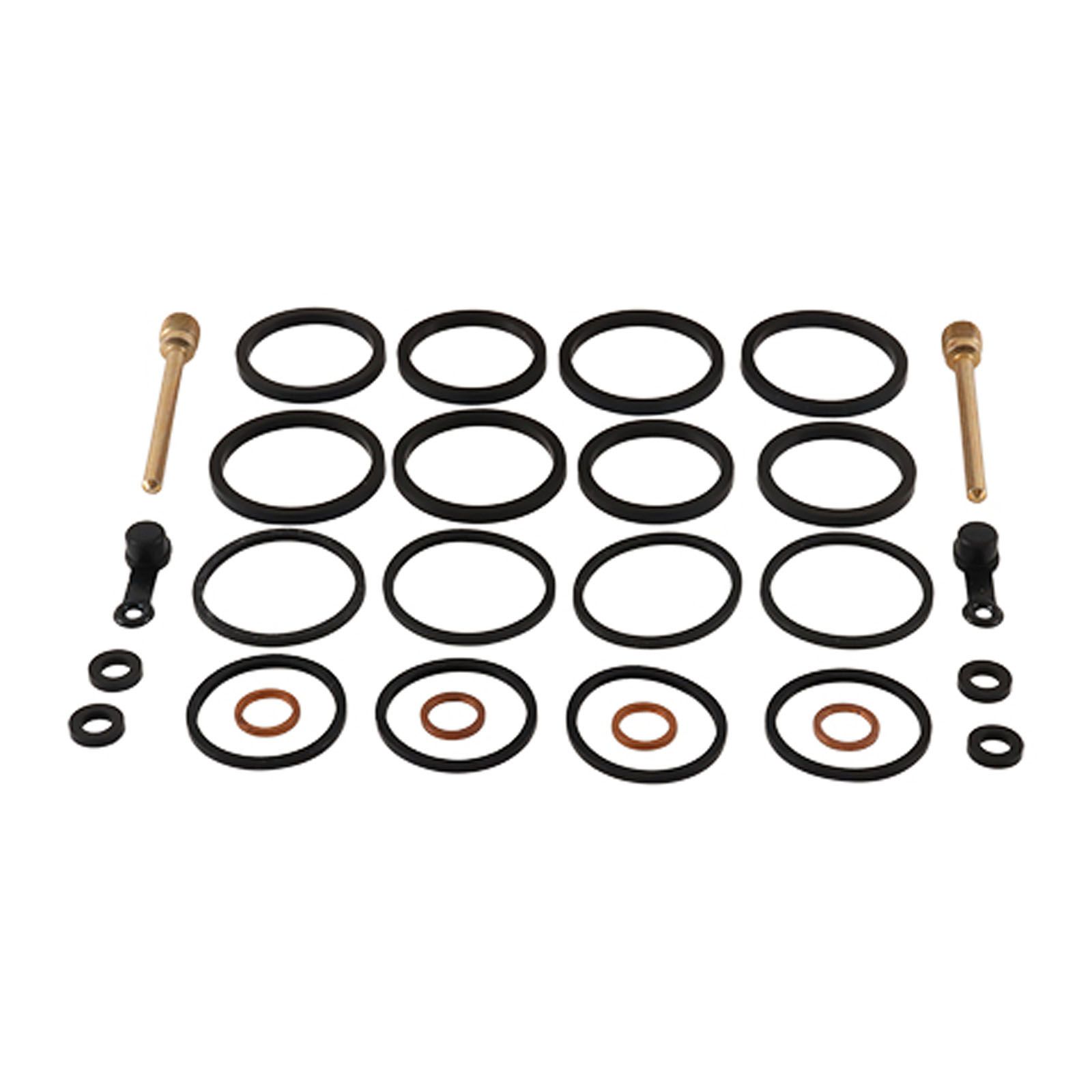 CALIPER REBUILD KIT FRONT 18-3126 Kawasaki VN2000 04-10 - Image 1