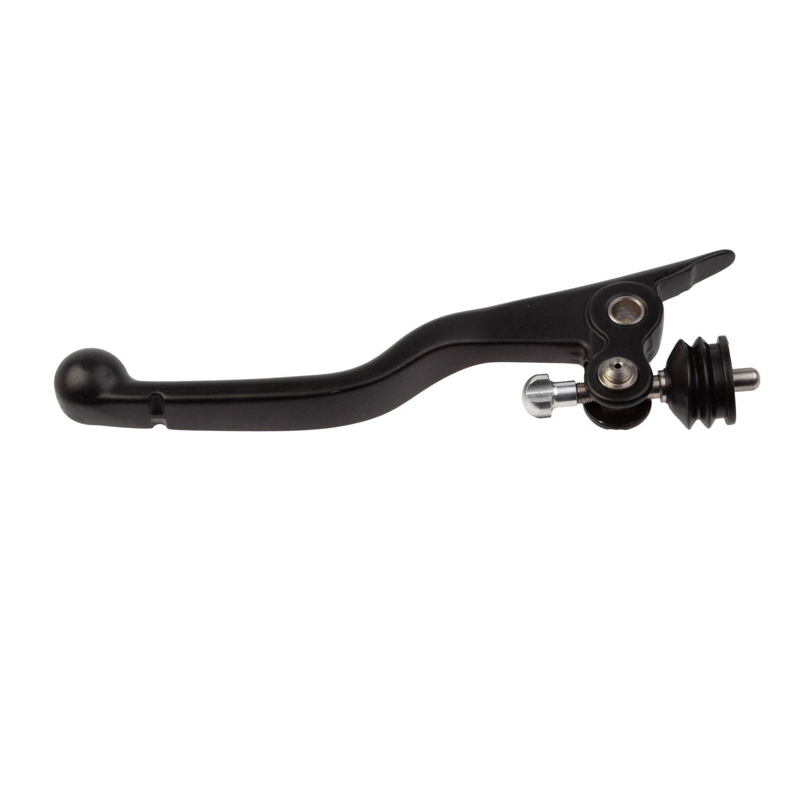 WHITES BRAKE / CLUTCH LEVER - KTM - FORGED - BLK - Image 1